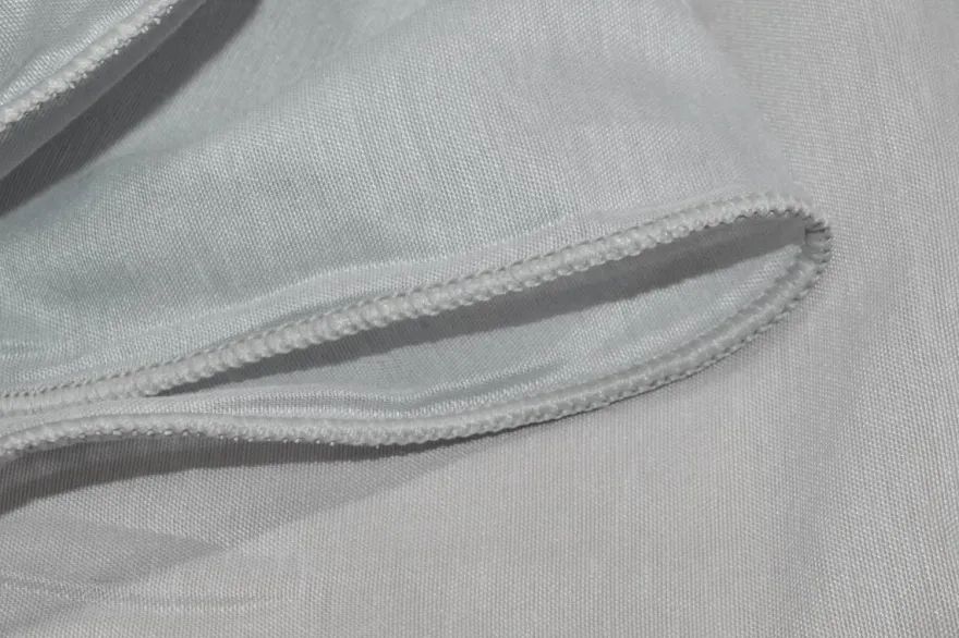 TESSUTO TENDA GRIGIO CHIARO