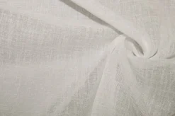 TESSUTO TENDA IGNIFUGO EFFETTO LINO UNITI