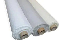 TESSUTO TENDA IGNIFUGO MANO LISCIA UNITI