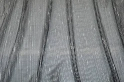 TESSUTO TENDA IN RETE GRIGIO