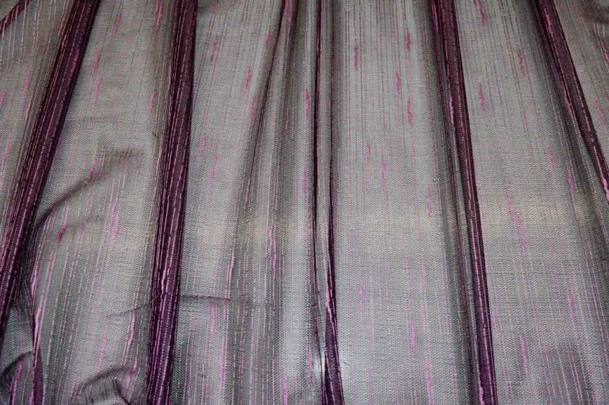 TESSUTO TENDA IN RETE VIOLA