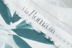 TESSUTO TENDA ISAHIA DEVOREH DI VIA ROMA 60 VARIANTE PETROLIO 0201