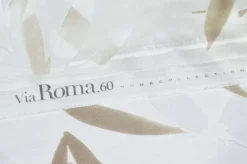 TESSUTO TENDA ISAHIA DEVOREH DI VIA ROMA 60 VARIANTE TORTORA 0101