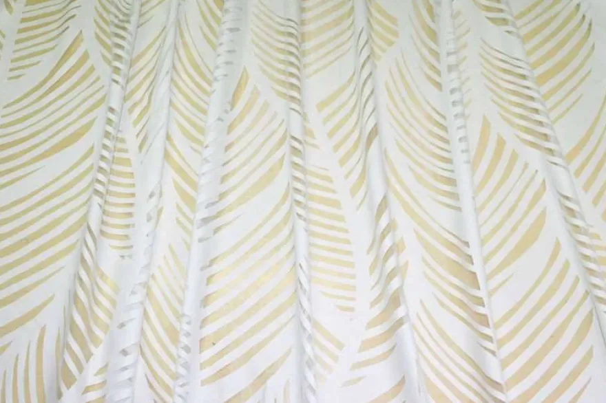 TESSUTO TENDA JEWEL DEVOREH DI VIA ROMA 60 VARIANTE NATURALE