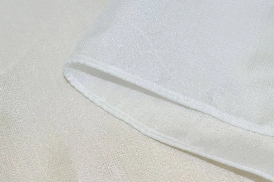 TESSUTO TENDA LESTER DI VIA ROMA 60 VARIANTE BIANCO