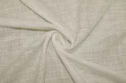 TESSUTO TENDA MISTO LINO 65% EFFETTO VINTAGE NO STIRO