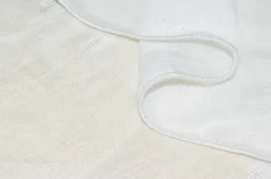 TESSUTO TENDA MISTO LINO FANTASIA LUREX GEOMETRICA