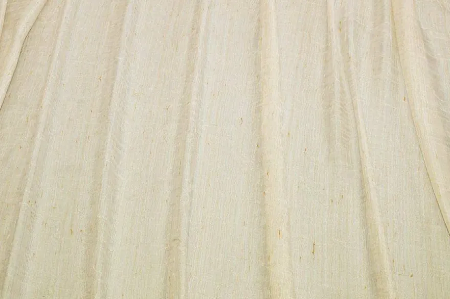 TESSUTO TENDA MISTO SETA BEIGE