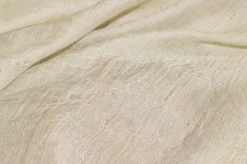 TESSUTO TENDA MISTO SETA BEIGE