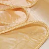 TESSUTO TENDA ORGANZA CANGIANTE COLOR ALBICOCCA