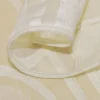 TESSUTO TENDA ORGANZA CERCHIO AVORIO