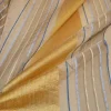 TESSUTO TENDA ORGANZA RIGHINO ORO BLU
