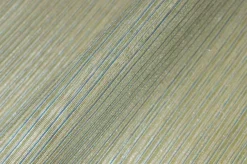 TESSUTO TENDA ORGANZA RIGHINA AZZURRO/VERDE