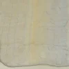 TESSUTO TENDA ORGANZA STROPICCIATA SFUMATA BEIGE/AVIO