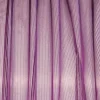 TESSUTO TENDA ORGANZA VIOLA RIGHINO ARGENTO