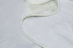 TESSUTO TENDA RICAMO FILL COUPE FOGLIA