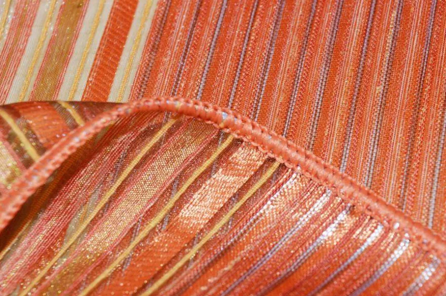 TESSUTO TENDA RIGA ARANCIO