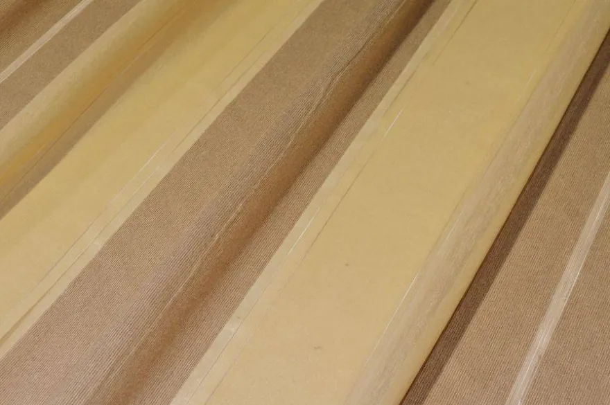 TESSUTO TENDA RIGA GIALLO/BEIGE