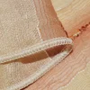 TESSUTO TENDA RIGA ROSSA E BEIGE