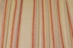 TESSUTO TENDA RIGA ROSSA E BEIGE