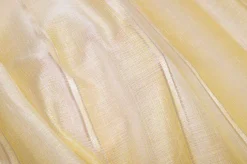 TESSUTO TENDA SFUMATA GIALLO CHIARO