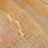TESSUTO TENDA STROPICCIATO FONDO ORO