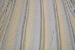 TESSUTO TENDA STROPICCIATO SFUMATO AZZURRO/BEIGE