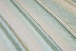 TESSUTO TENDA STROPICCIATO SFUMATO VERDE/BEIGE