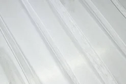 TESSUTO TENDA TULLE COLOR NATURALE CON PIOMBO