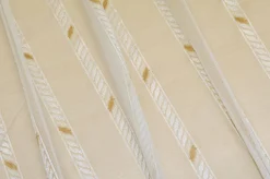 TESSUTO TENDA TULLE CON RIGA VERTICALE
