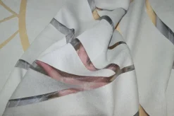 TESSUTO TENDA TURANDOT DI VIA ROMA 60 VARIANTE ZINCO