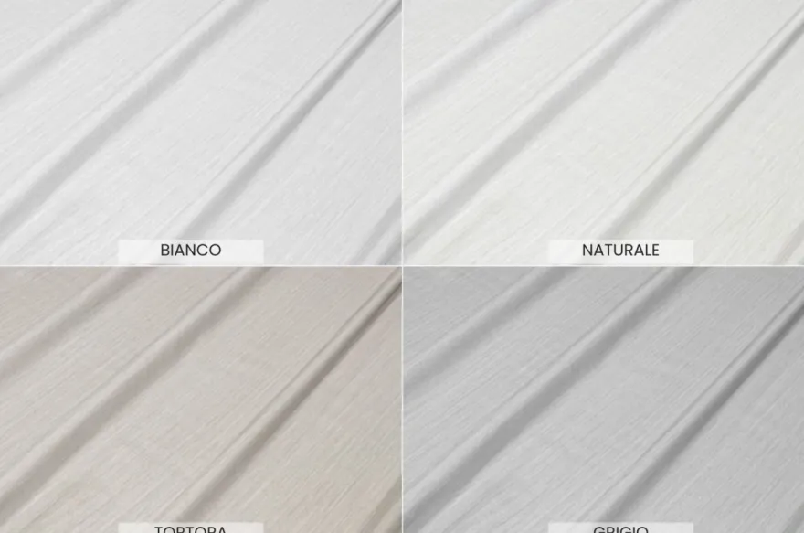 TESSUTO TENDA UNITI EFFETTO FIAMMATO