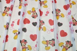 TESSUTO TENDA VELO DISNEY MINNIE