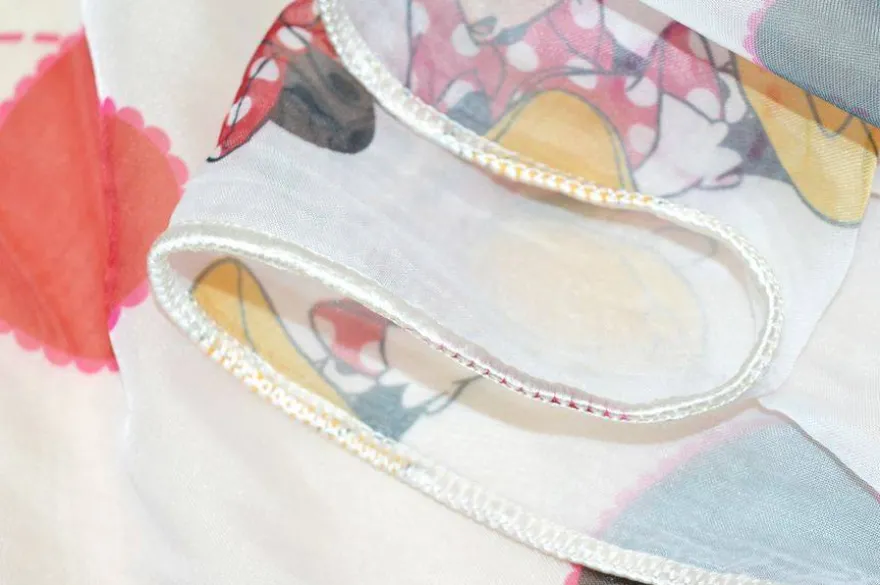 TESSUTO TENDA VELO DISNEY MINNIE