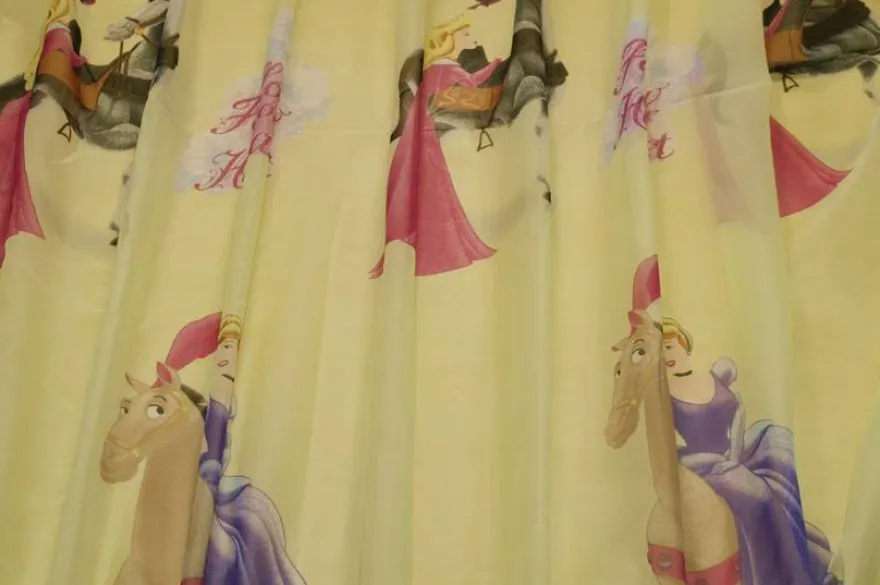TESSUTO TENDA VELO DISNEY PRINCIPESSE