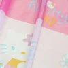 TESSUTO TENDA VELO HELLO KITTY ROSA