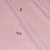 TESSUTO TENDA VELO STROPICCIATO ROSA