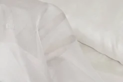 TESSUTO TENDA VELO UNITO BIANCO OTTICO