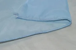 TESSUTO TENDA VELO UNITO NIZZA AZZURRO