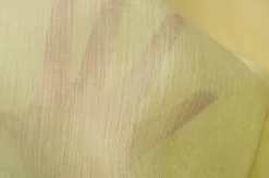 TESSUTO TENDA VETRO GIALLO PASTELLO