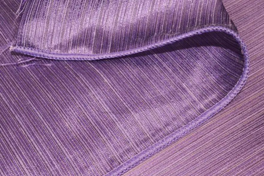 TESSUTO TENDA VIOLA MELANGE