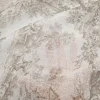 TESSUTO TENDINO FANTASIA TOILE DE JOUY BEIGE