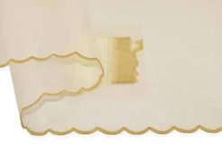 TESSUTO TENDINO ORGANZA OCRA