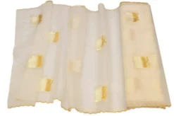 TESSUTO TENDINO ORGANZA OCRA