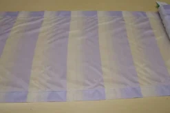 TESSUTO TENDINO ORGANZA SFUMATO LILLA H cm 60, 45