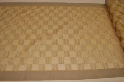 TESSUTO TENDINO SCACCHI ORGANZA H 73