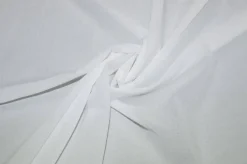 TESSUTO TERMOADESIVO LEGGERO STRETCH BIANCO
