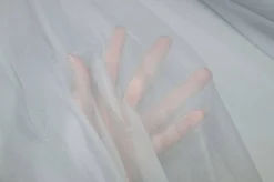 TESSUTO TERMOADESIVO LEGGERO GRIGIO PERLA