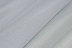 TESSUTO TERMOADESIVO LEGGERO GRIGIO PERLA