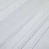 TESSUTO TERMOADESIVO PUNTO SPILLO LEGGERO BIANCO